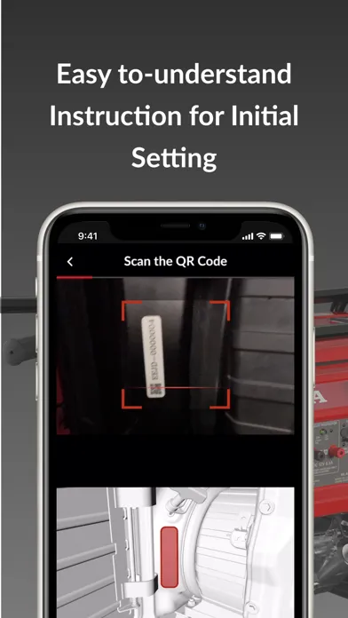 Screenshot di Honda My Generator