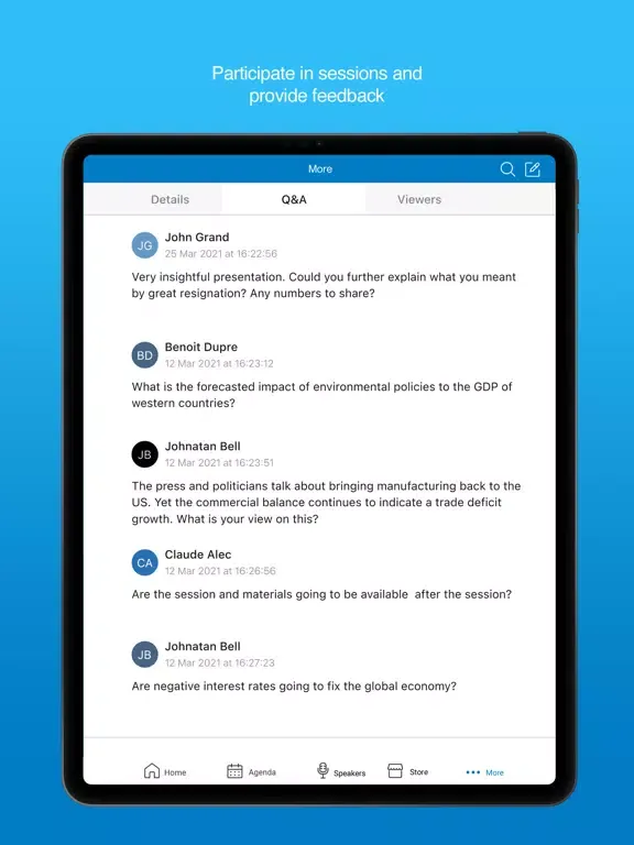Honda TravelHQ iPad  Screenshots