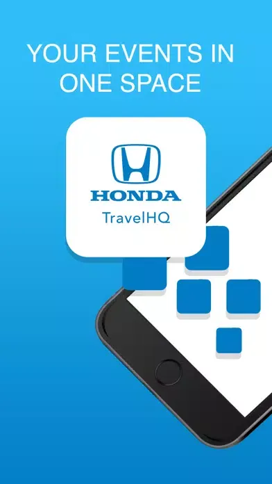 Honda TravelHQ Screenshots