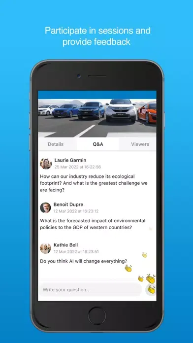 Honda TravelHQ Screenshots