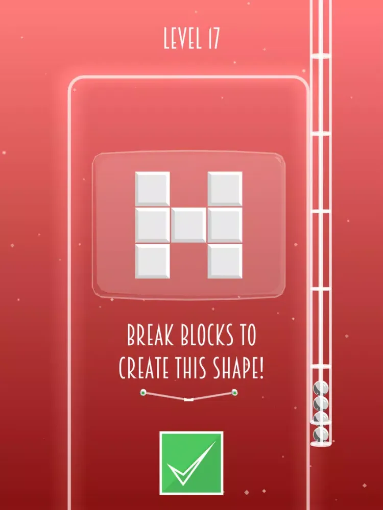 Break Away by Hondune Games iPad  Ekran Görüntüleri