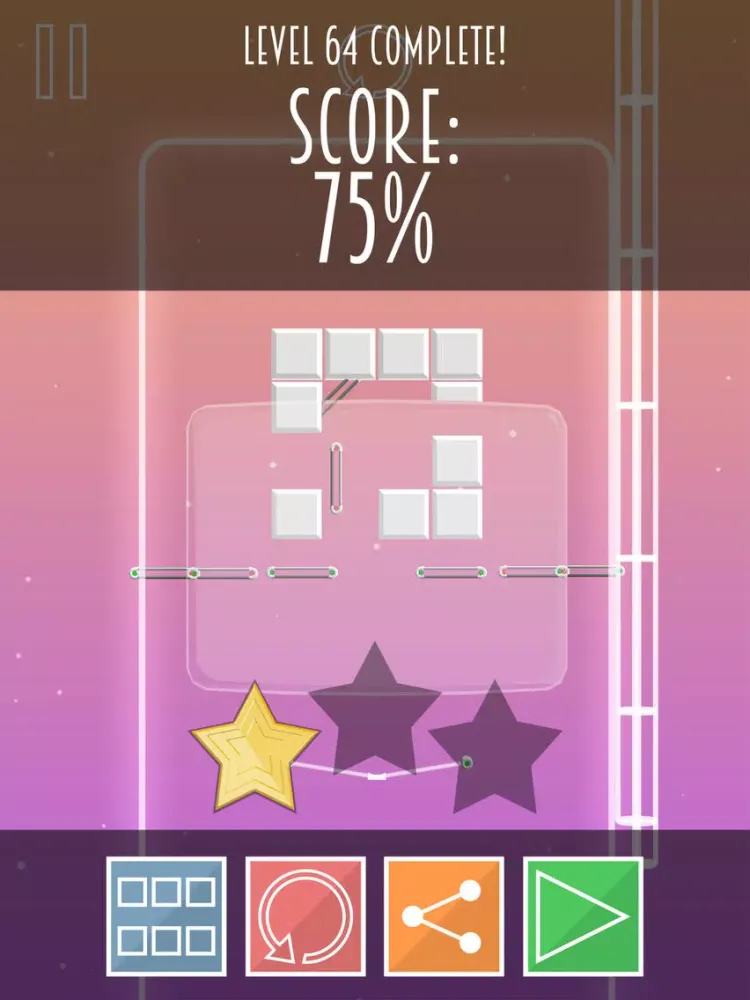 Break Away by Hondune Games iPad  Ekran Görüntüleri