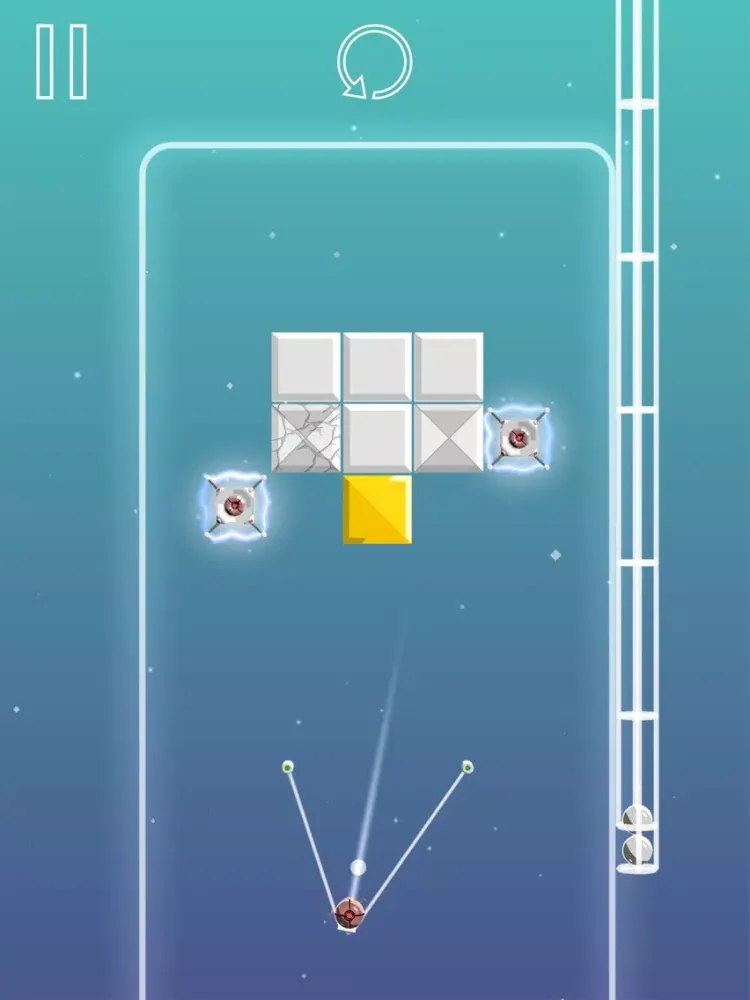 Break Away by Hondune Games iPad  Ekran Görüntüleri