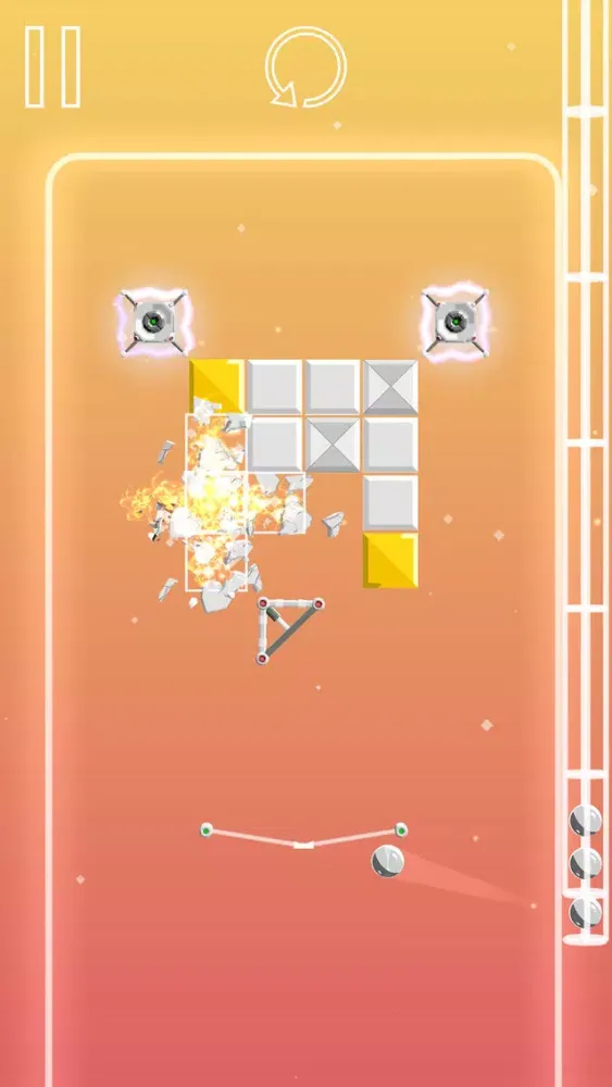 Break Away by Hondune Games Ekran Görüntüleri
