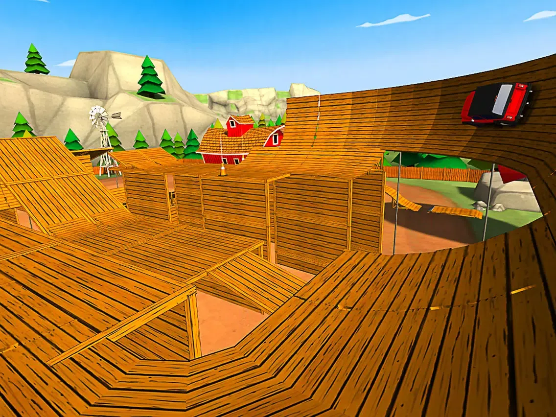 Truck Trials 2: Farm House 4x4 iPad  Screenshots