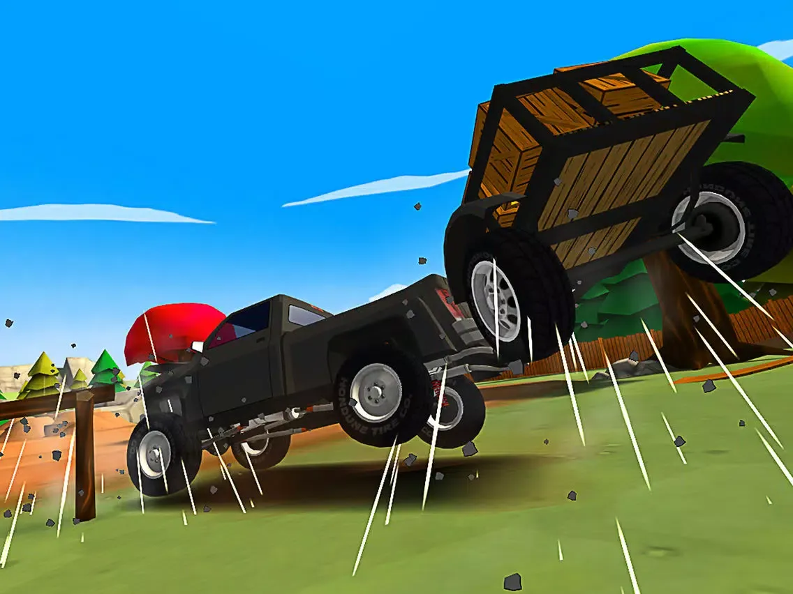 Truck Trials 2: Farm House 4x4 iPad  Screenshots