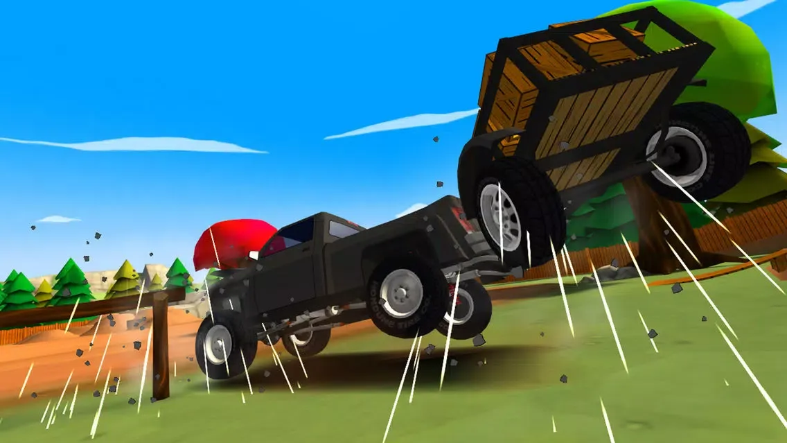 Truck Trials 2: Farm House 4x4 Screenshots