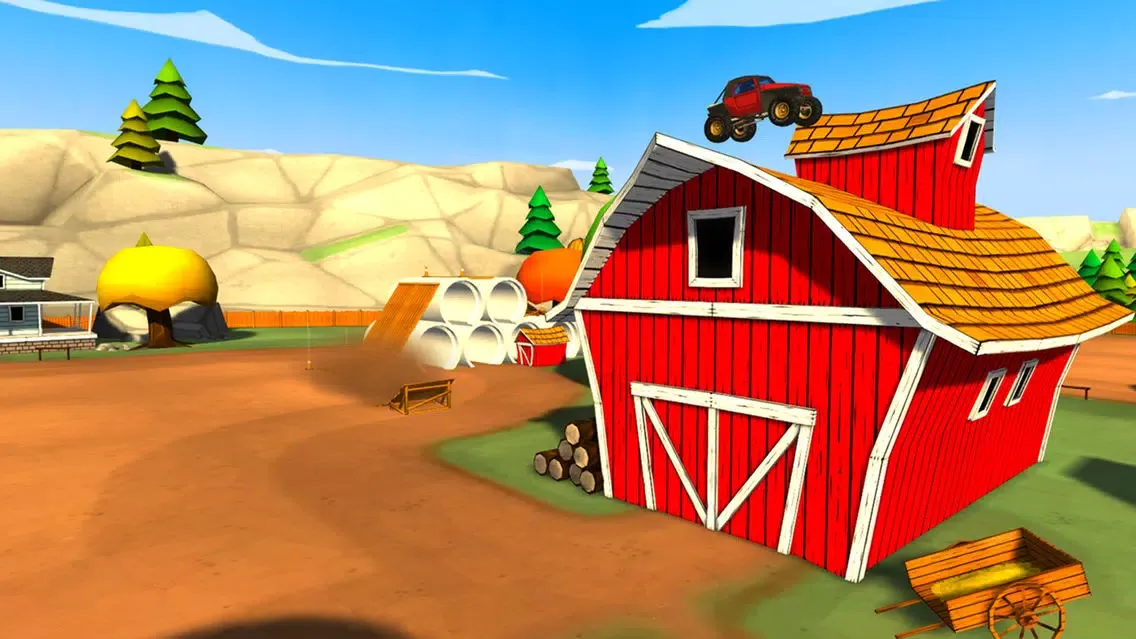 Truck Trials 2: Farm House 4x4 Screenshots