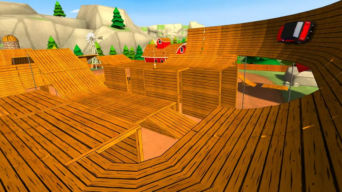 Truck Trials 2: Farm House 4x4 Screenshots