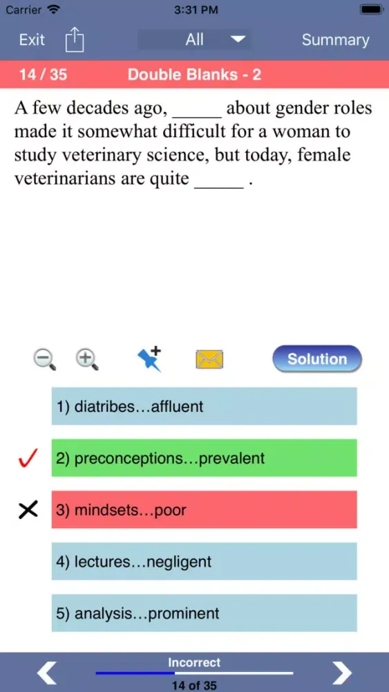 English for ACT® Test Lite應用截圖