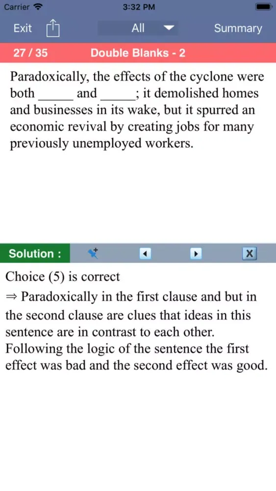 English for ACT® Test Lite應用截圖
