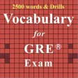 Vocabulary for GRE ® Test