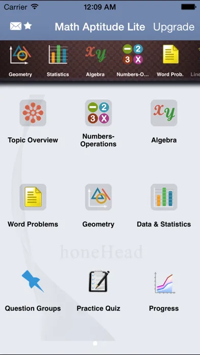 Screenshot di Math Aptitude Lite