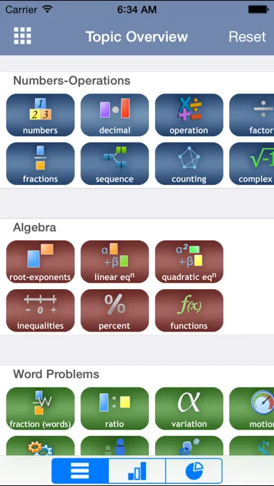 Screenshot di Math Aptitude Lite