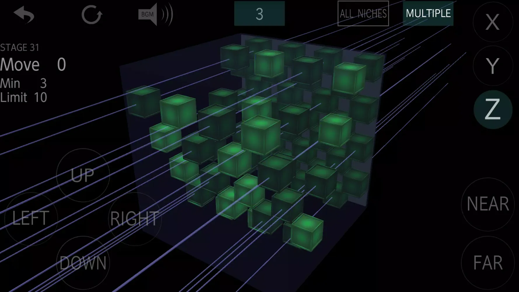 3D Puzzle BLOCKS Screenshots