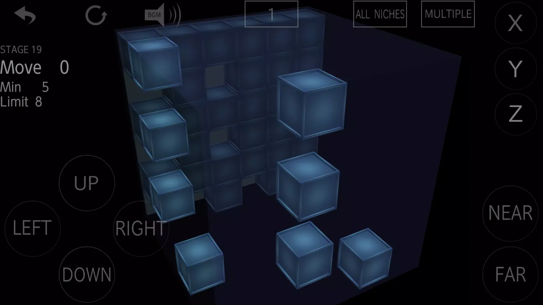 3D Puzzle BLOCKS Screenshots