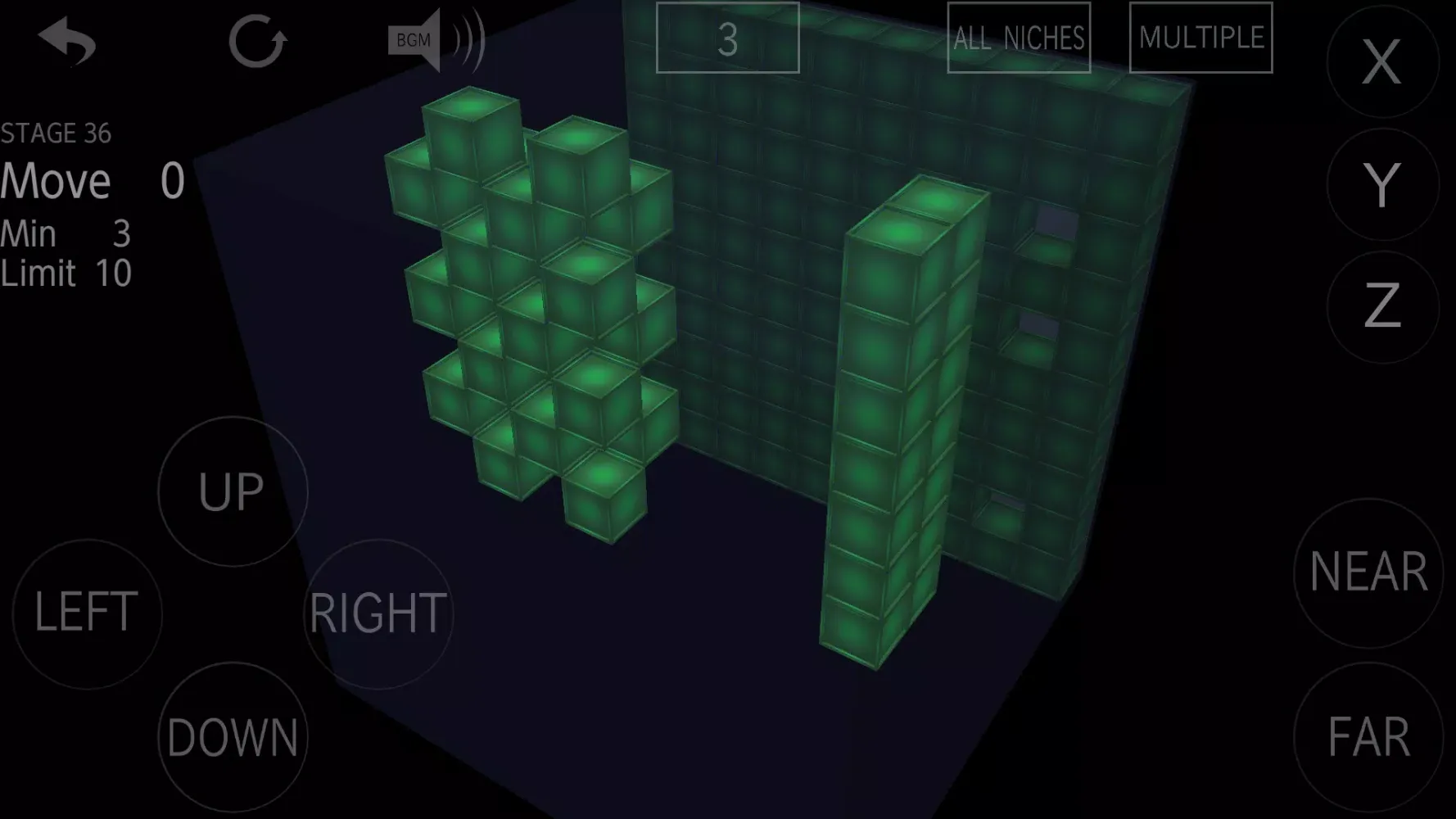 3D Puzzle BLOCKS Screenshots