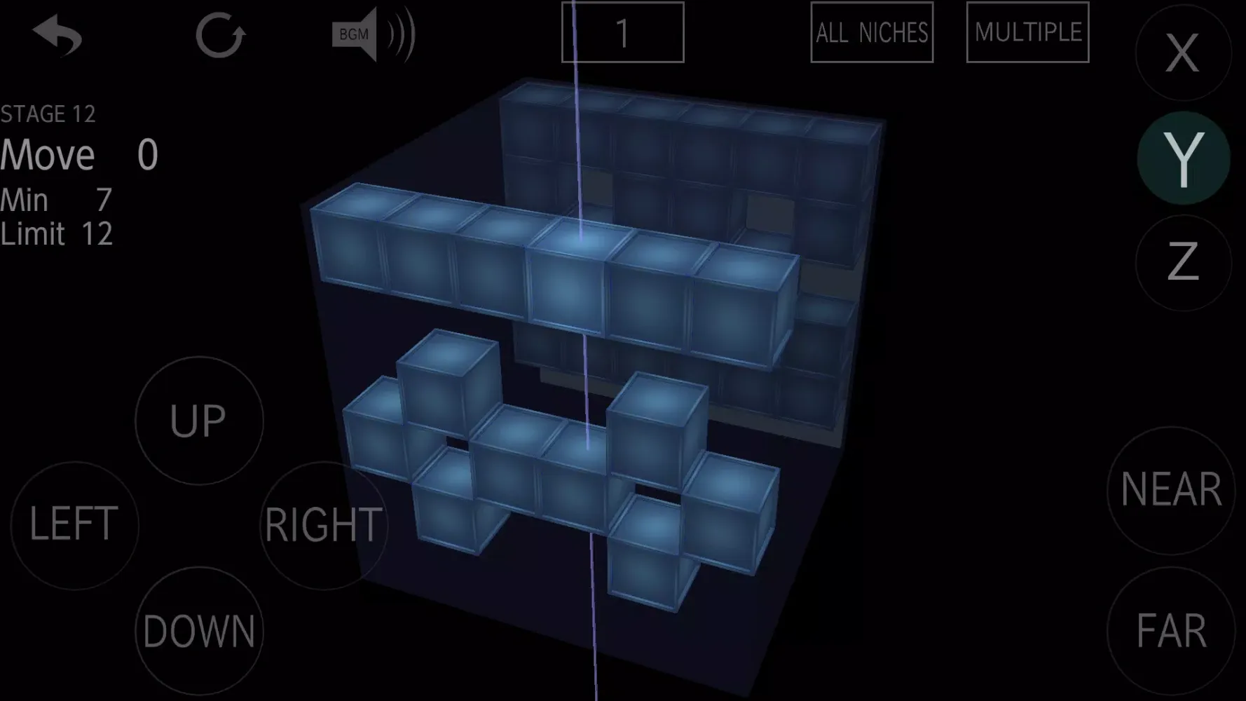 3D Puzzle BLOCKS Screenshots