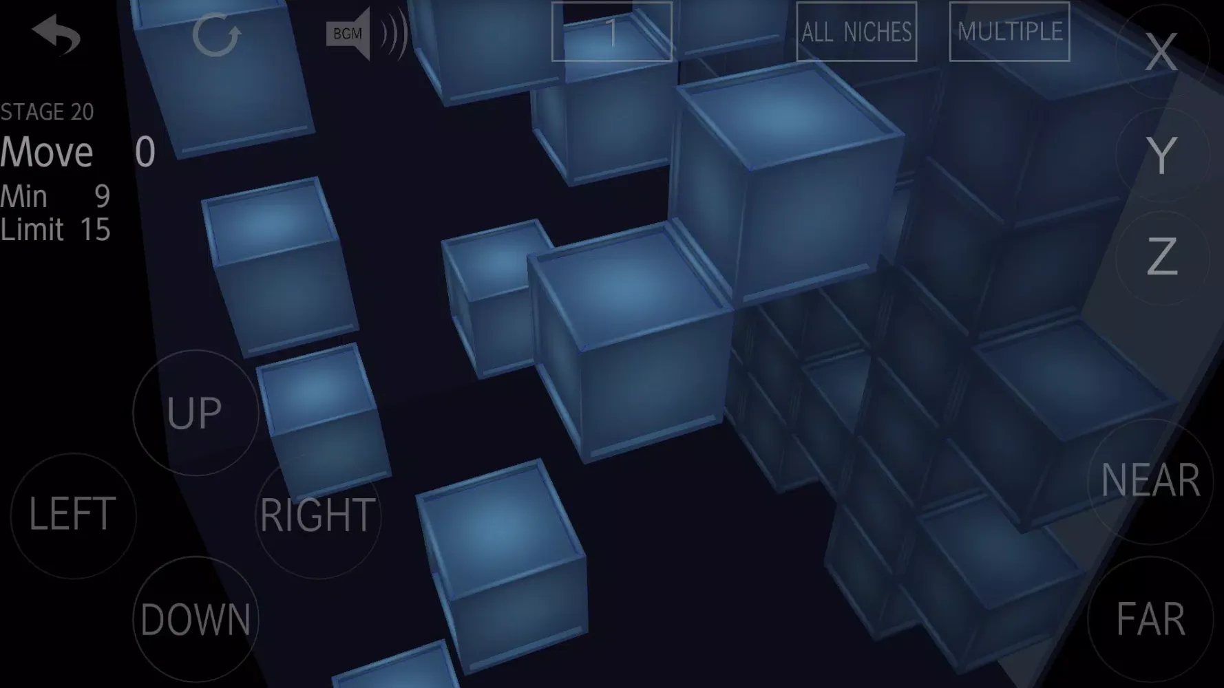 3D Puzzle BLOCKS Screenshots