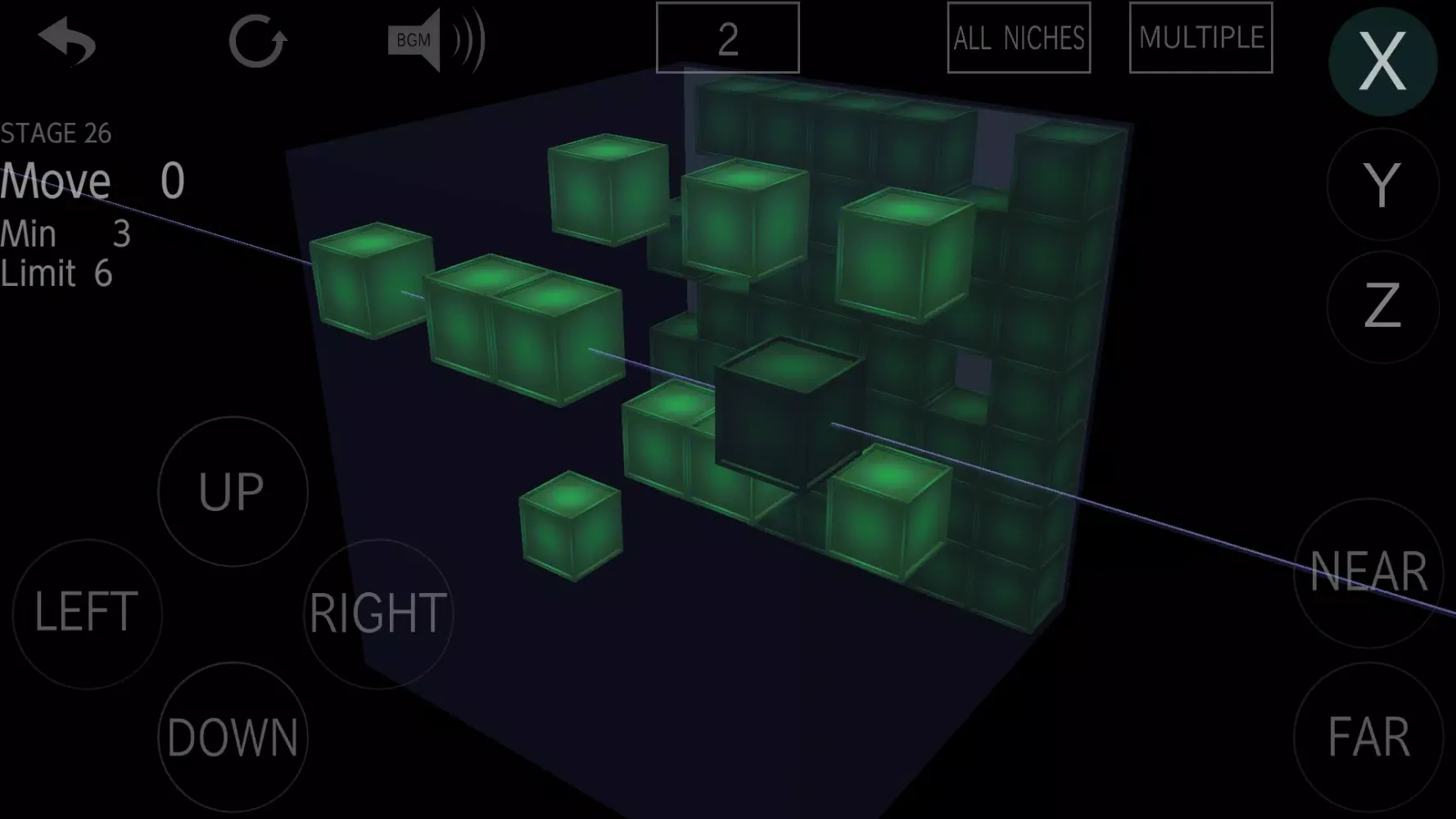3D Puzzle BLOCKS Screenshots