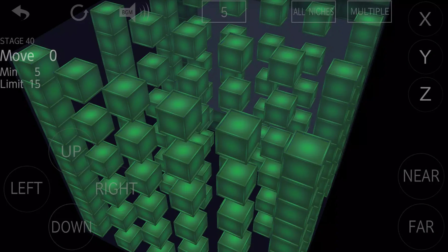 3D Puzzle BLOCKS Screenshots