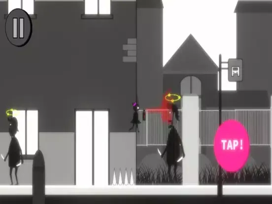 Virago Run iPad  Screenshots