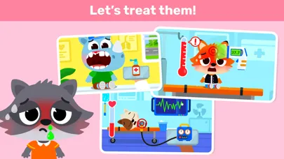 صور Pet doctor - animal hospital