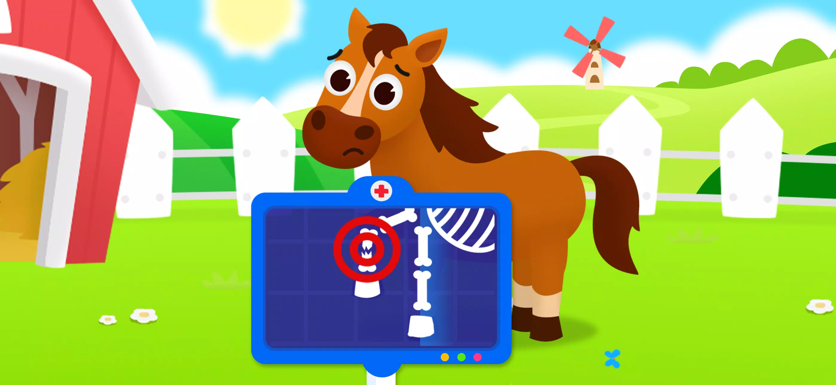 Kiko Farm - game for kids Screenshots
