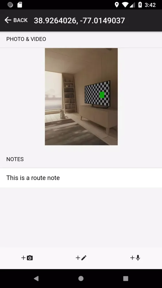 صور Rescaper Tracker