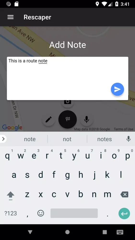 صور Rescaper Tracker