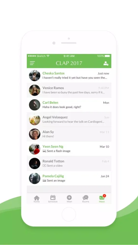صور CLAP 2017 on MDpie