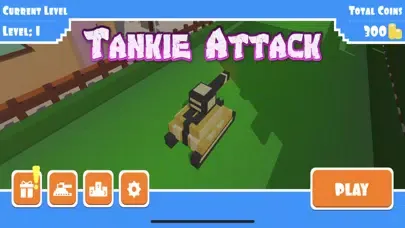 Urban Tank Takeover Ekran Görüntüleri
