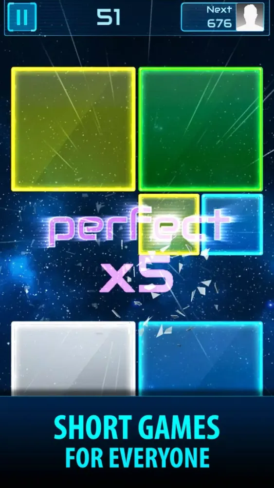 Скриншоты Color Shock - HD Space Arcade