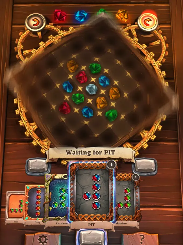 Molus Gems 2 iPad  Screenshots