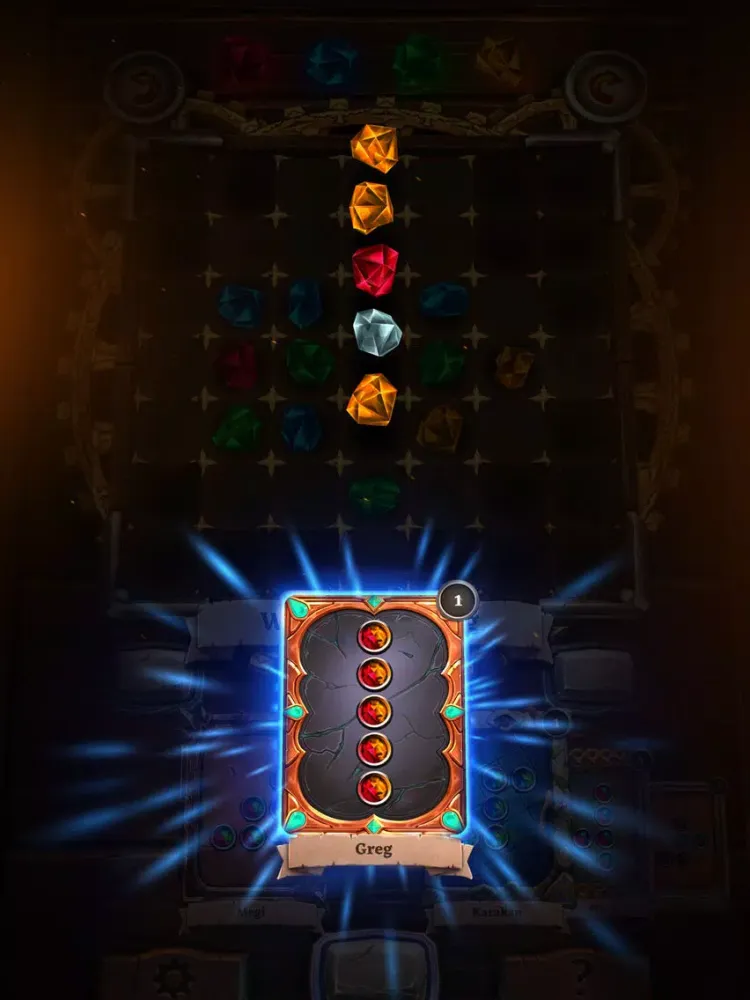 Molus Gems 2 iPad  Screenshots