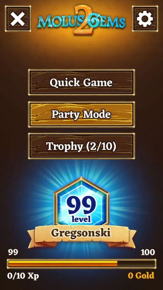 Molus Gems 2 Screenshots
