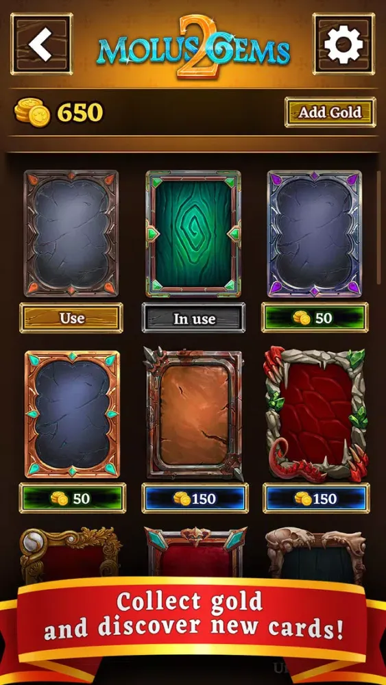 Molus Gems 2 Screenshots