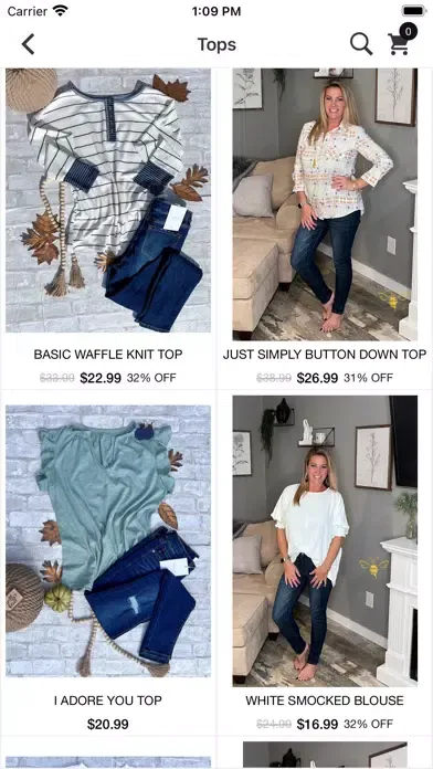 Скриншоты HoneyBee NY Boutique