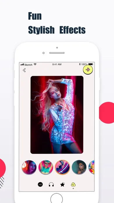 ภาพหน้าจอของ TikTop Sound Effects