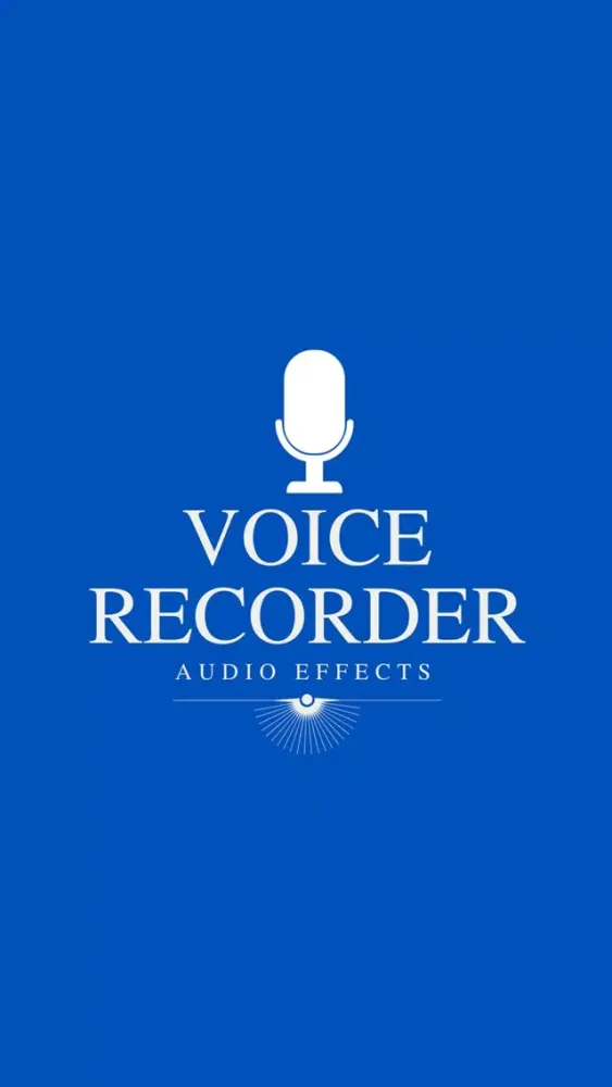 Voice Recorder & Audio Effects स्क्रीनशॉट
