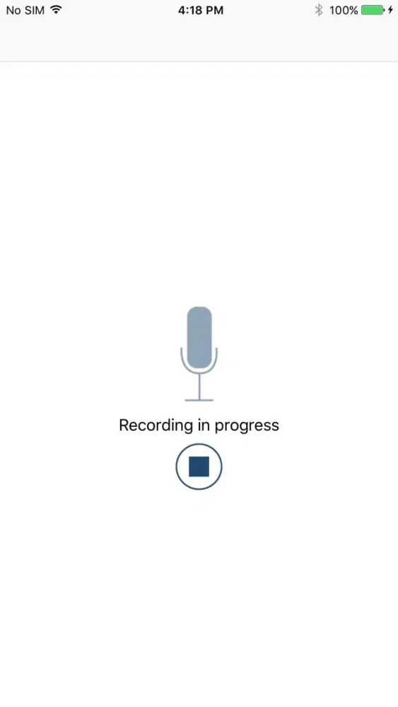 Voice Recorder & Audio Effects स्क्रीनशॉट