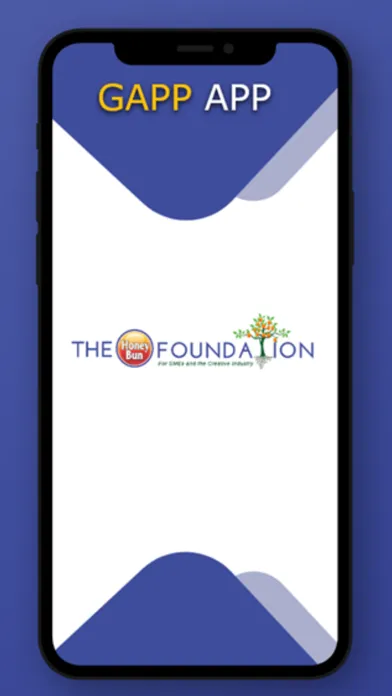 GAPP APP- Honey Bun Foundation Screenshots