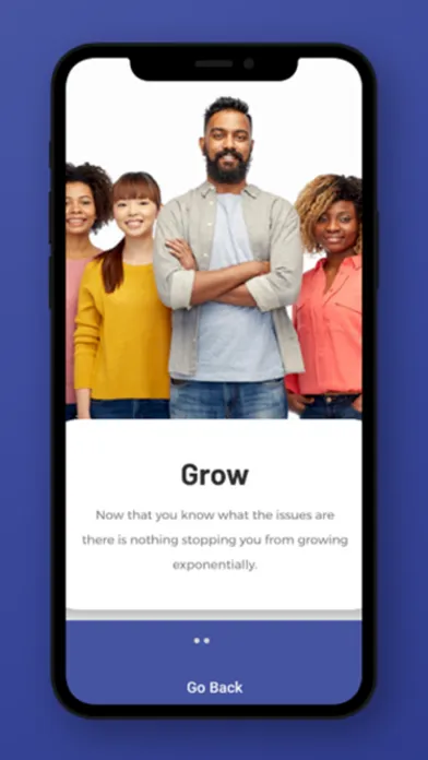 GAPP APP- Honey Bun Foundation Screenshots