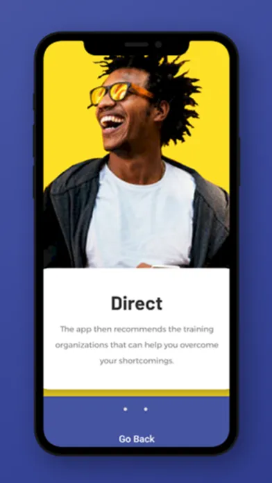 GAPP APP- Honey Bun Foundation Screenshots