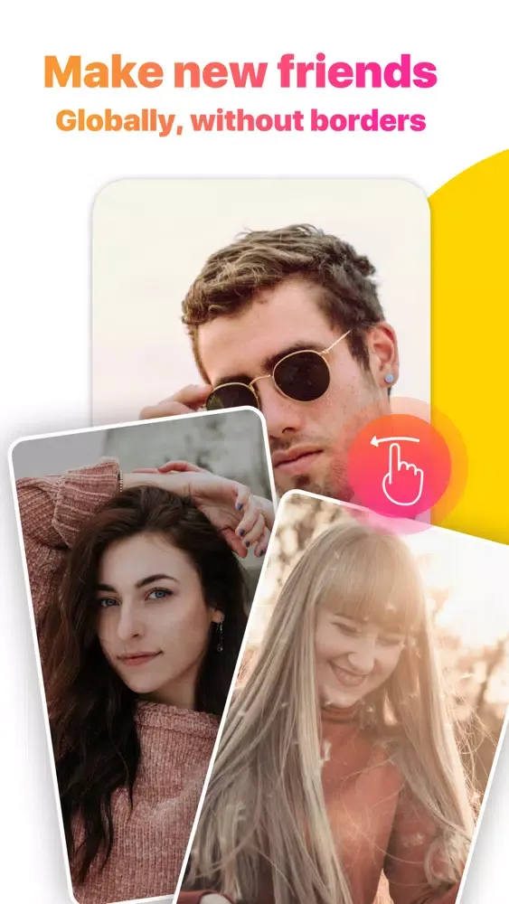 HoneyCam-Chat and Match Friend 스크린샷