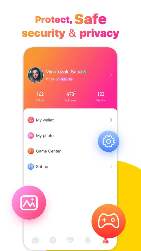 HoneyCam-Chat and Match Friend 스크린샷