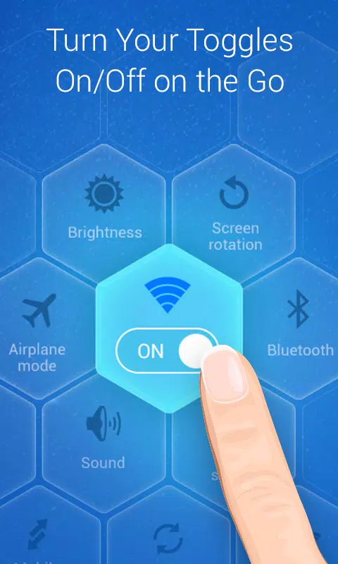 Honeycomb Home скриншоты приложения3
