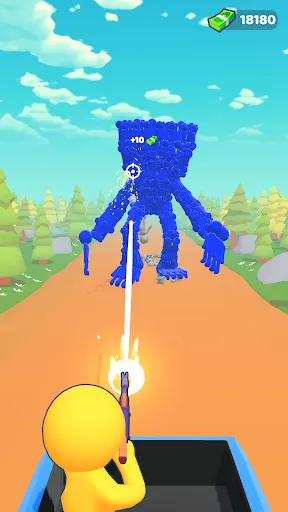 Human Monster Attack!應用截圖