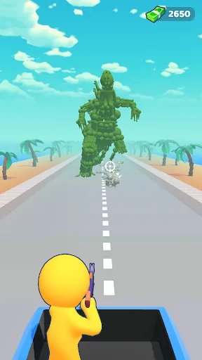 Human Monster Attack!應用截圖