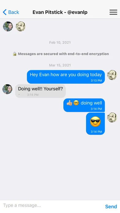 Tangkapan layar ARknet